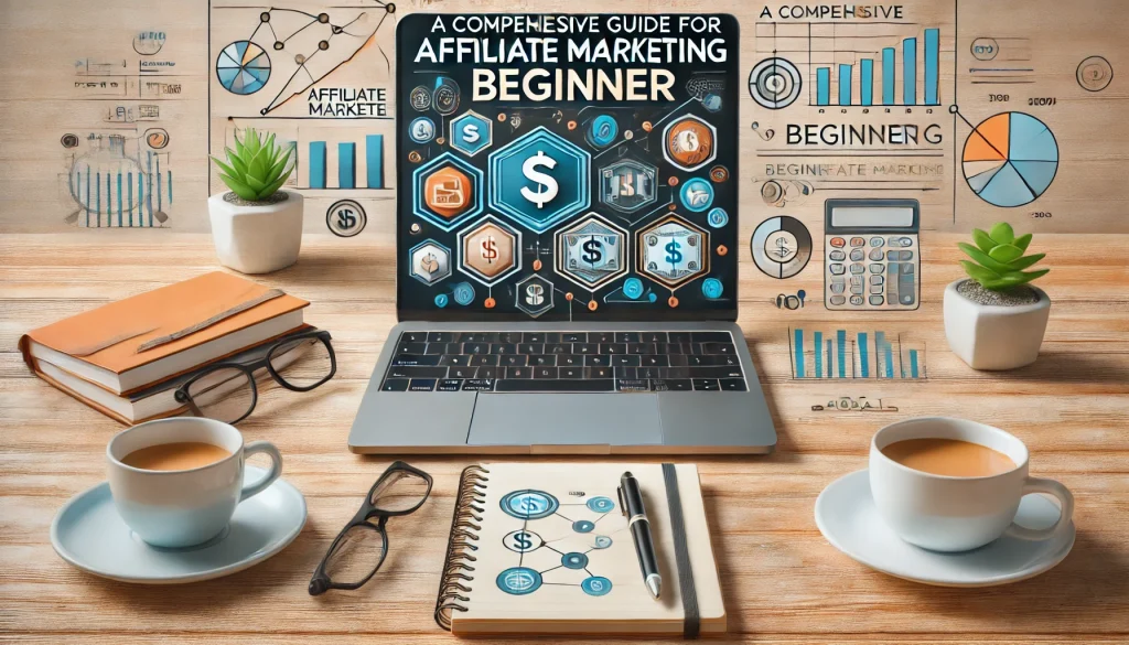 A Comprehensive Guide for Affiliate Marketing Beginner