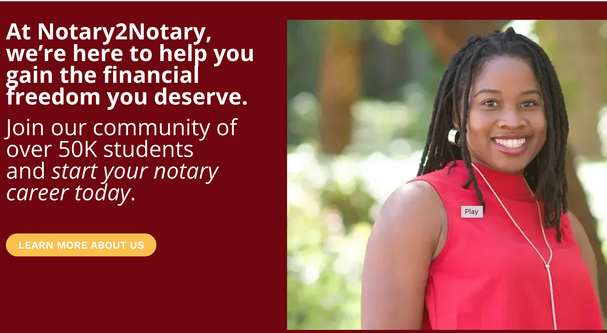 Notary2Notary Review: Comprehensive Notary Training by Vanessa Terry